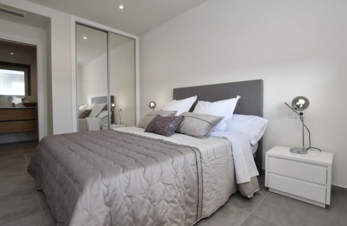 Maison en L 3/4 chambres plain pied — photo 4