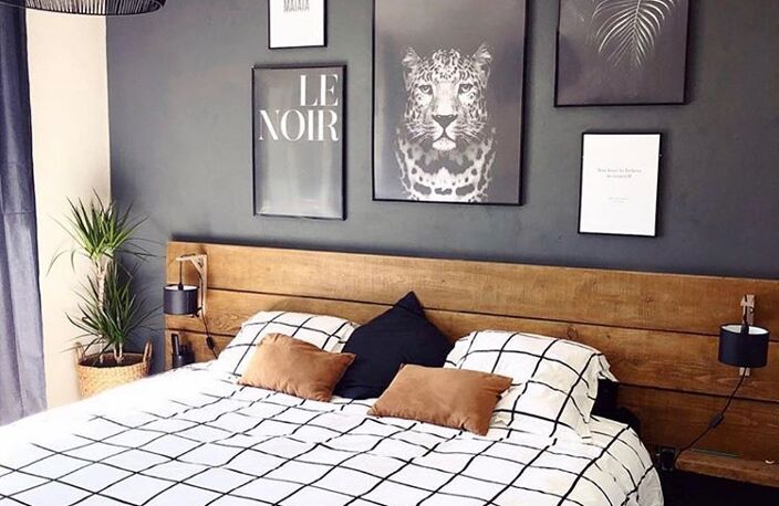 Maison en L 3/4 chambres plain pied — photo 5