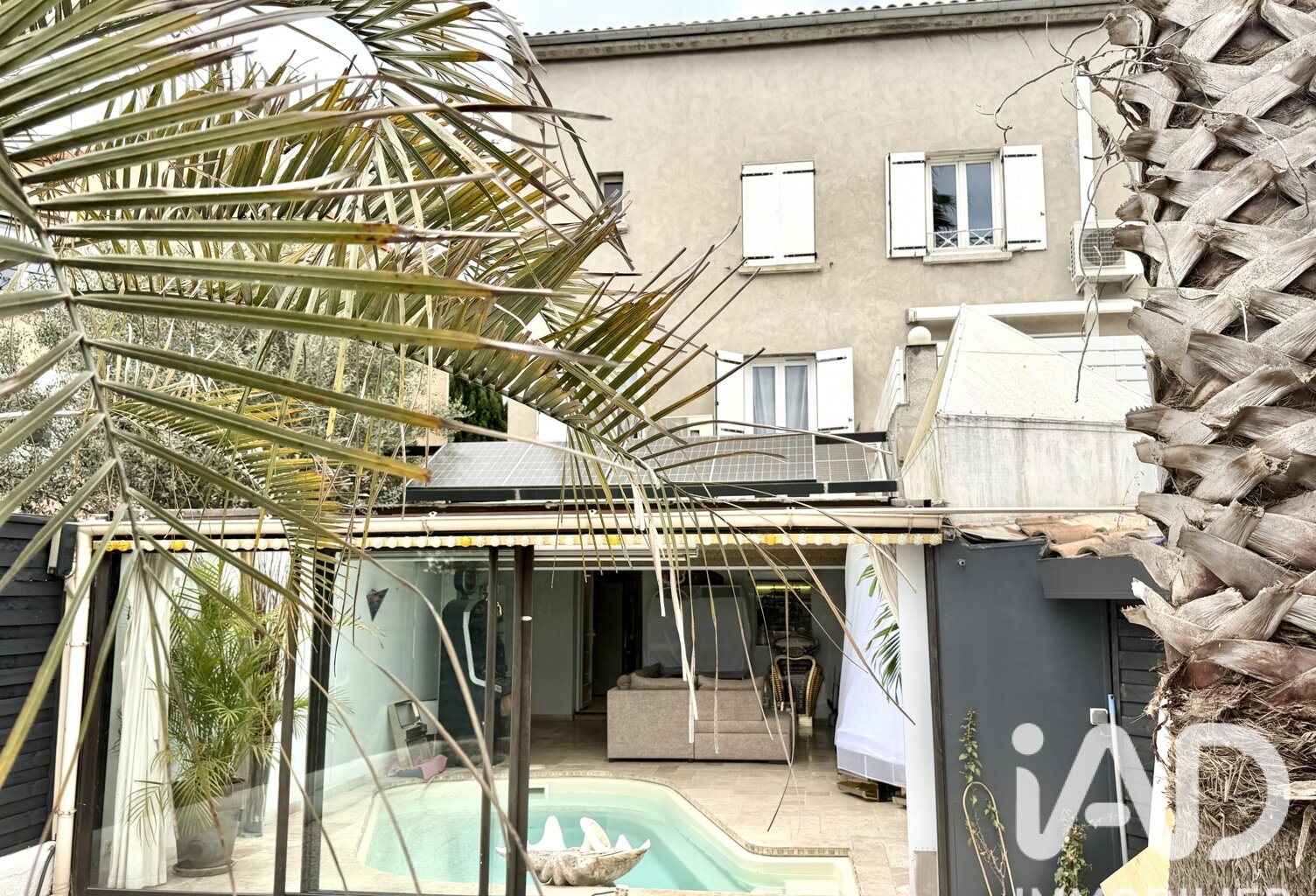 Vente Maison traditionnelle 5 pièces — photo 1