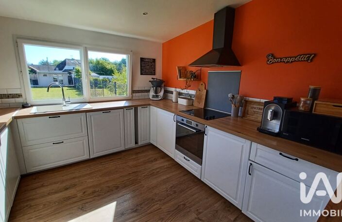 Vente Maison/villa 4 pièces — photo 4
