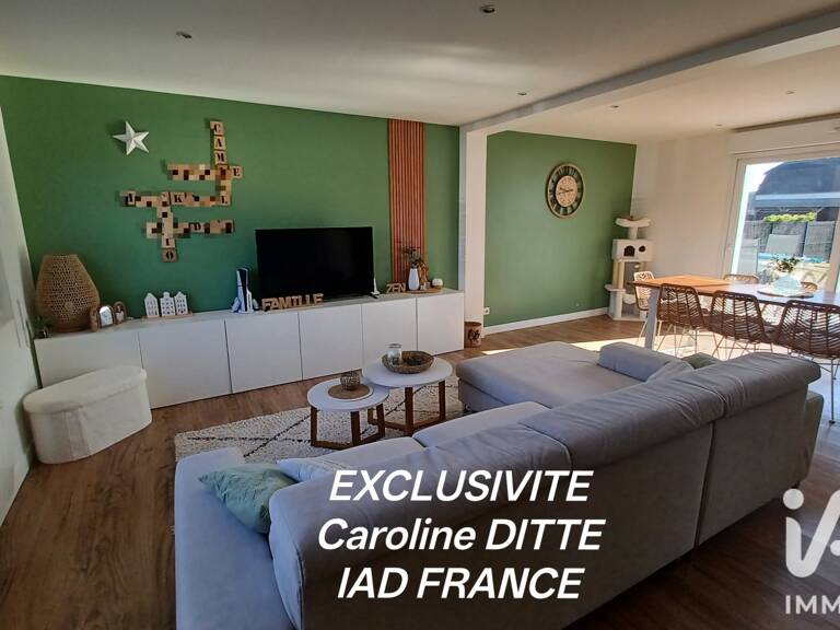 Vente Maison/villa 4 pièces — photo 1