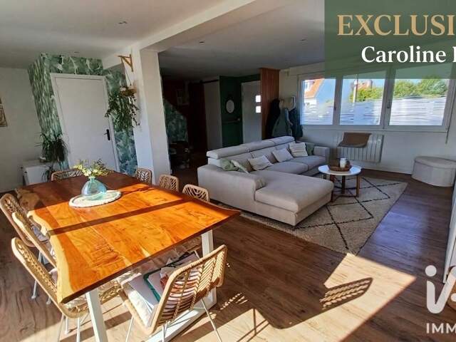 Vente Maison/villa 4 pièces — photo du bien