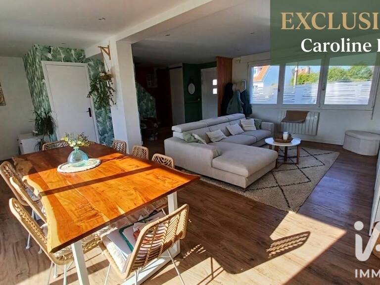Vente Maison/villa 4 pièces — photo 1