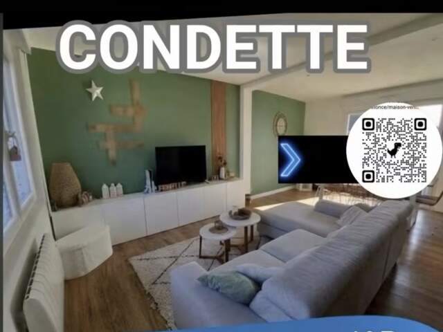 Vente Maison/villa 4 pièces — photo du bien