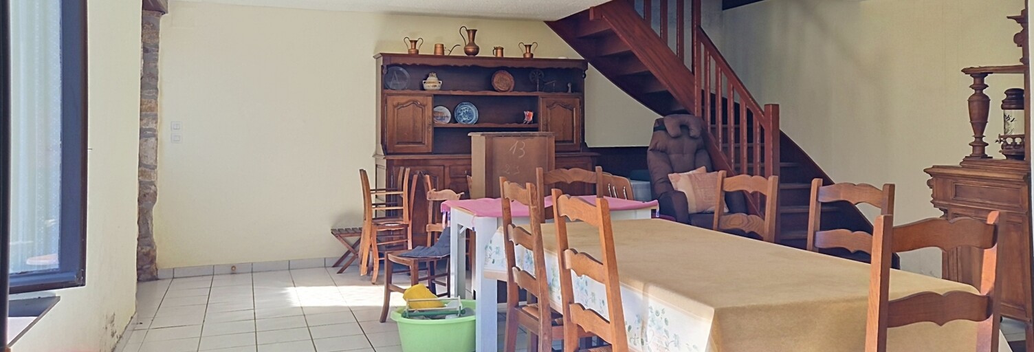 Divers 4 Pièces 133 m² à vendre à Guidel (56520)