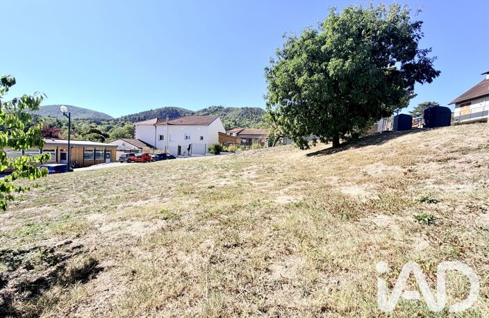 Vente Terrain 580 m&sup2; — photo 2