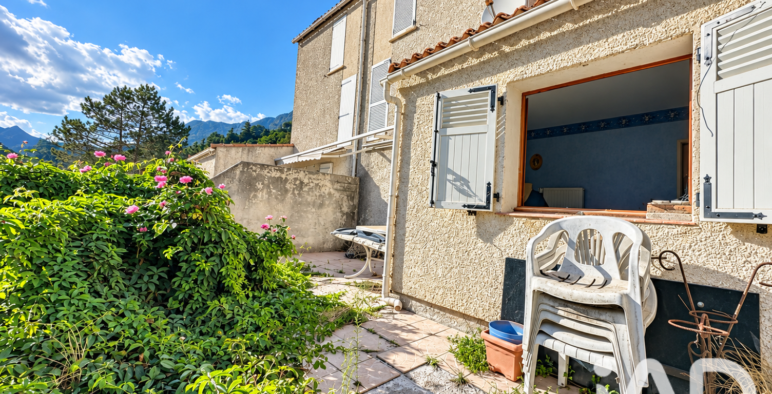 Vente Maison/villa 7 pièces — photo 1