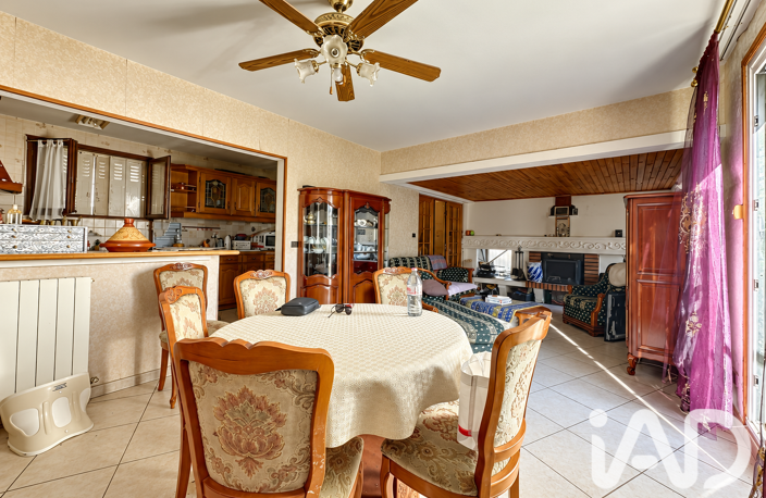 Vente Maison/villa 7 pièces — photo 3
