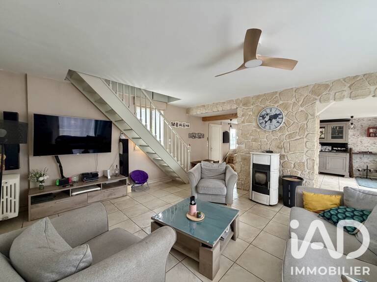 Vente Maison de ville 8 pièces — photo 1