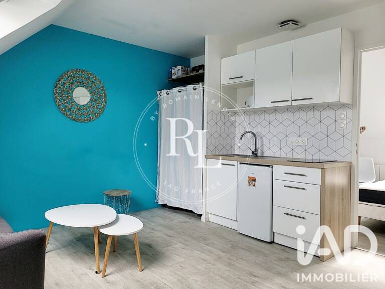 Vente Appartement 1 pièce — photo 1