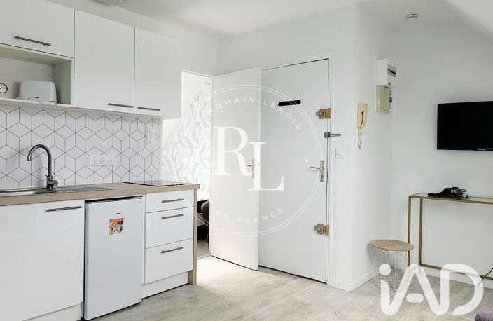 Vente Appartement 1 pièce — photo 2