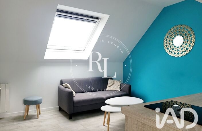 Vente Appartement 1 pièce — photo 3