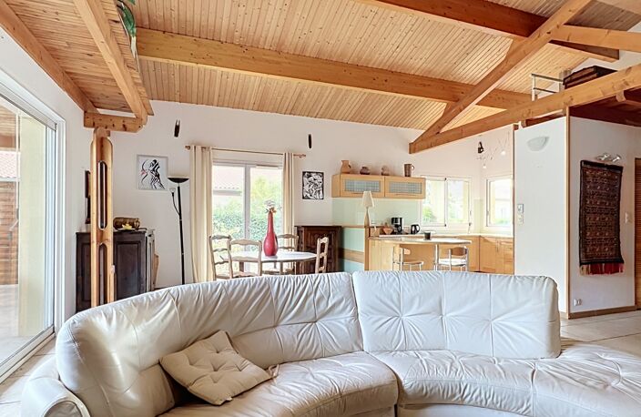 Vente Maison/villa 4 pièces — photo 2
