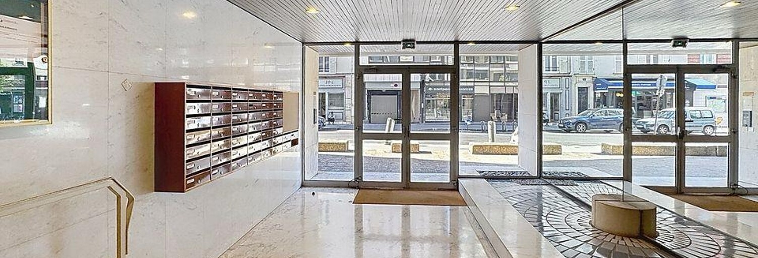 Appartement 4 Pièces 89 m² à vendre à Paris 14 (75014)