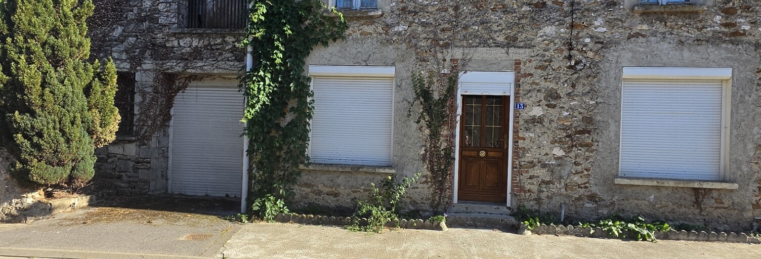 Maison 4 Pièces 116 m² à vendre à Igny-Comblizy (51700)