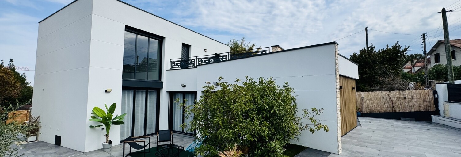Maison 6 Pièces 182 m² à vendre à Villemoisson-sur-Orge (91360)