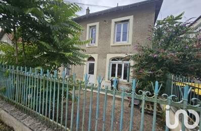 Vente Maison de ville 4 pièces — photo du bien