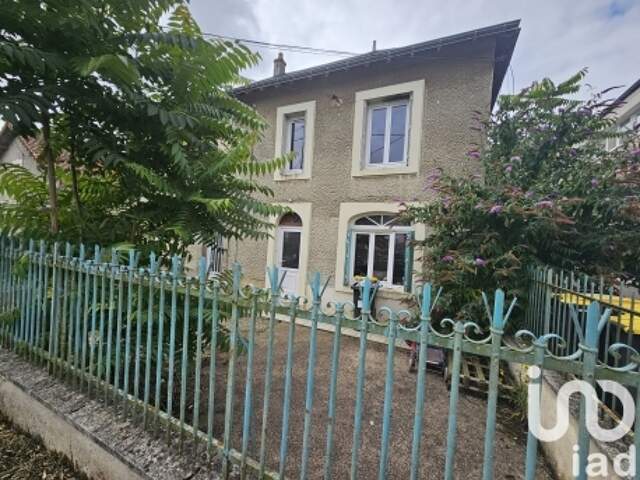 Vente Maison de ville 4 pièces — photo du bien