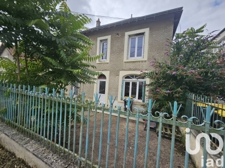 Vente Maison de ville 4 pièces — photo 1