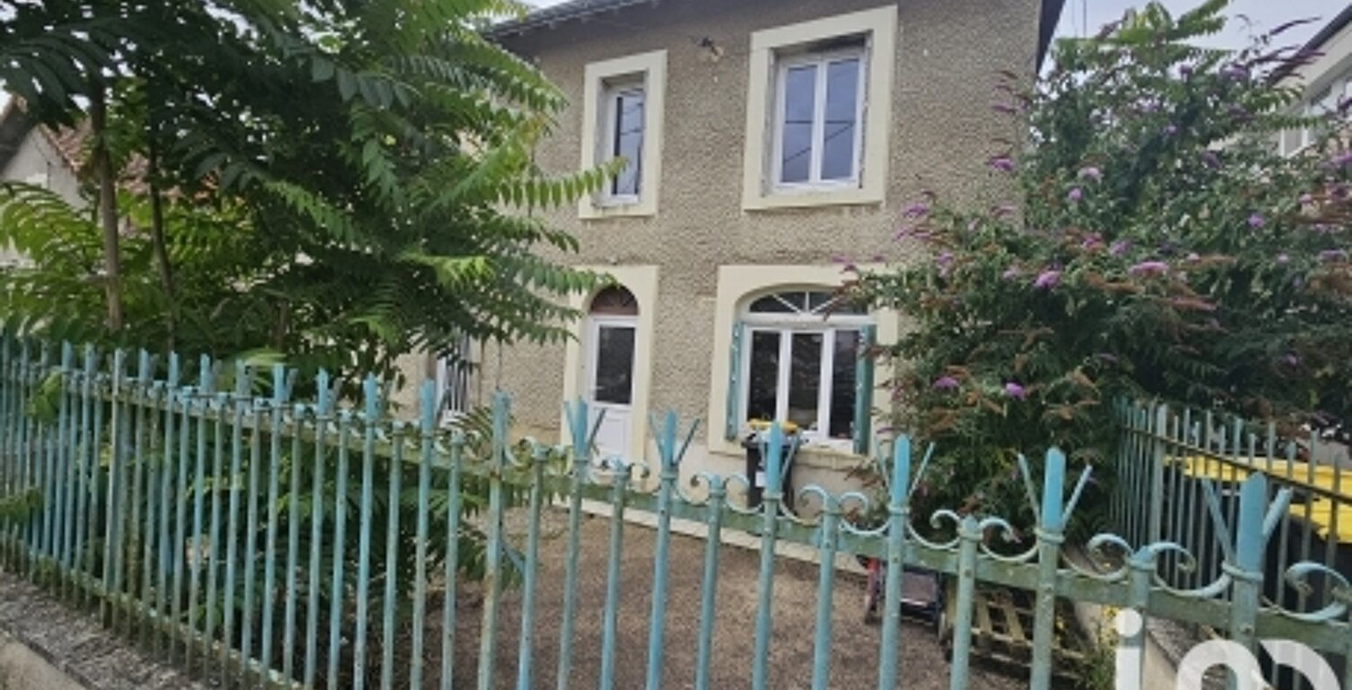 Vente Maison de ville 4 pièces — photo 1