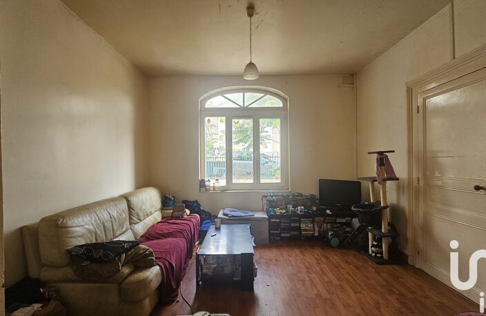 Vente Maison de ville 4 pièces — photo 2