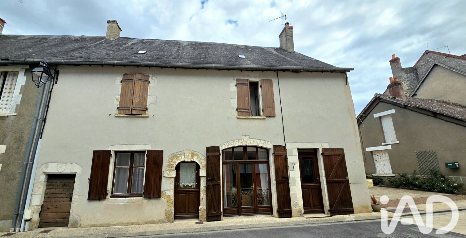 Vente Maison de village 4 pièces — photo 1