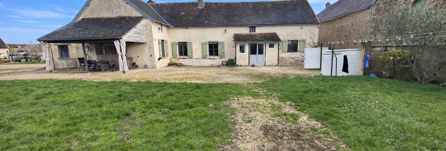 Maison 5 Pièces 102 m² à vendre à Lagesse (10210)