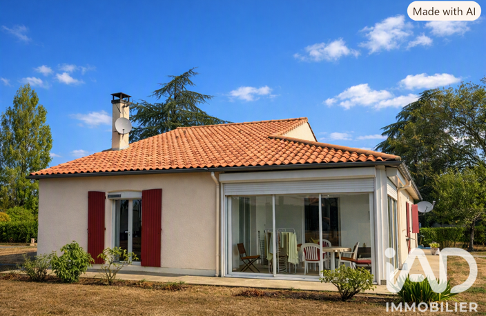 Vente Maison/villa 5 pièces — photo 2