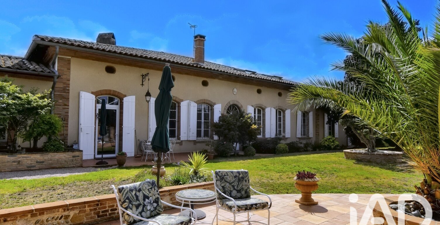 Vente Maison/villa 11 pièces — photo 1