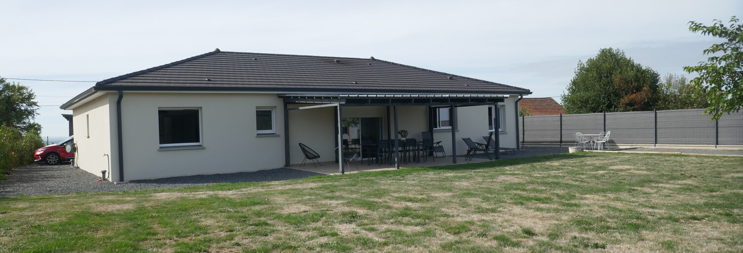 Maison 4 Pièces 125 m² à vendre à Busset (03270)