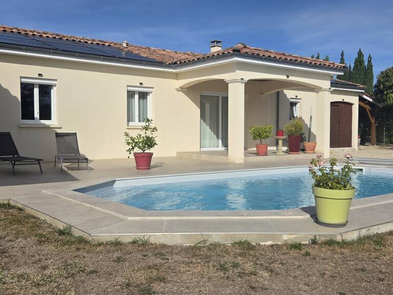 Vente Maison d'architecte 5 pièces — photo 1