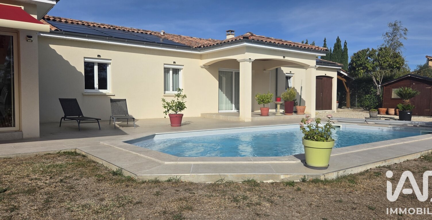 Vente Maison d'architecte 5 pièces — photo 1