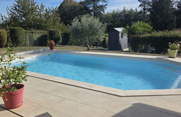 Vente Maison d'architecte 5 pièces — photo 2