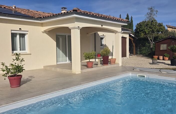 Vente Maison d'architecte 5 pièces — photo 3