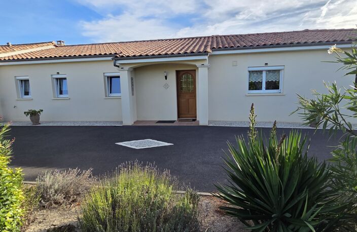 Vente Maison d'architecte 5 pièces — photo 4