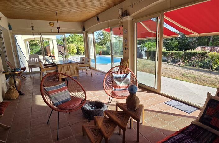 Vente Maison d'architecte 5 pièces — photo 5