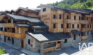 Appartement 3 Pièces 65 m² à vendre à La Plagne-Tarentaise (73210)
