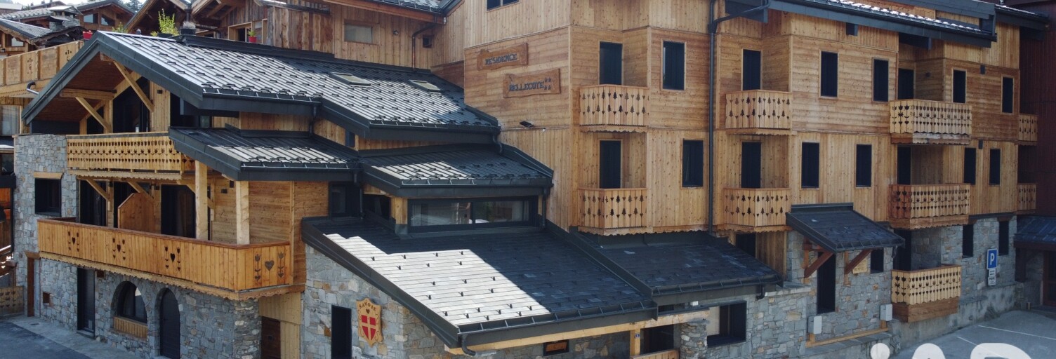 Appartement 3 Pièces 65 m² à vendre à La Plagne-Tarentaise (73210)