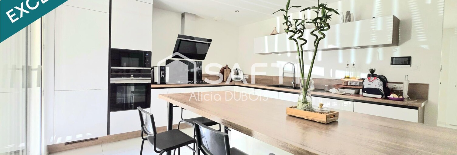 Maison 7 Pièces 198 m² à vendre à Oyonnax (01100)