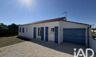 Maison 4 Pièces 104 m² à vendre à Angles (85750)