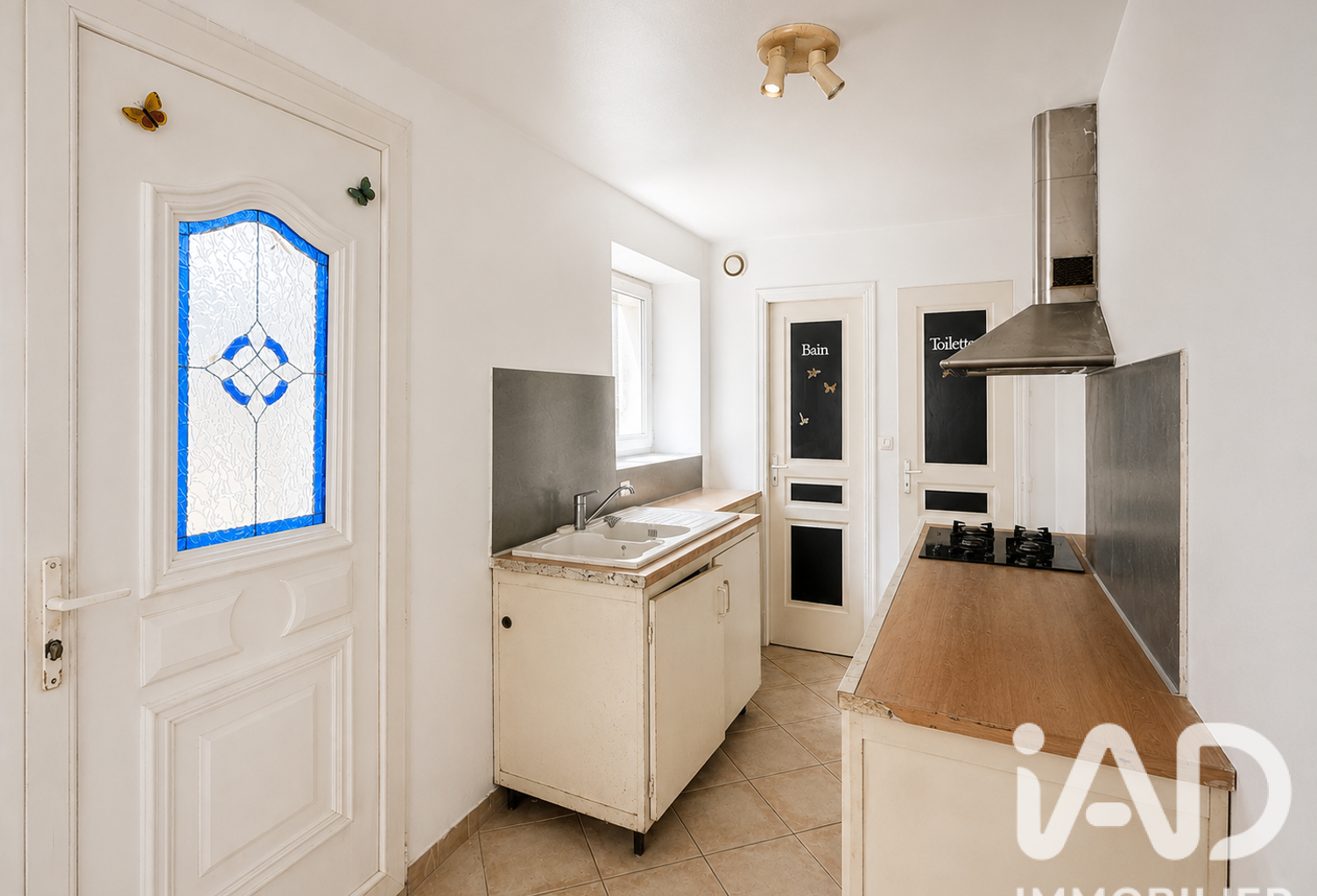 Vente Immeuble 111 m&sup2; — photo 1