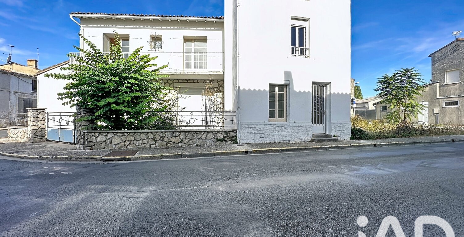 Vente Maison/villa 5 pièces — photo 1