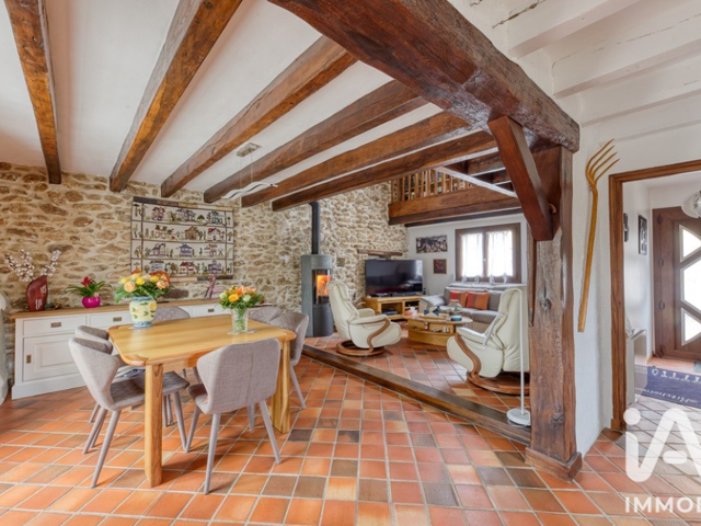 Vente Longère 5 pièces — photo du bien