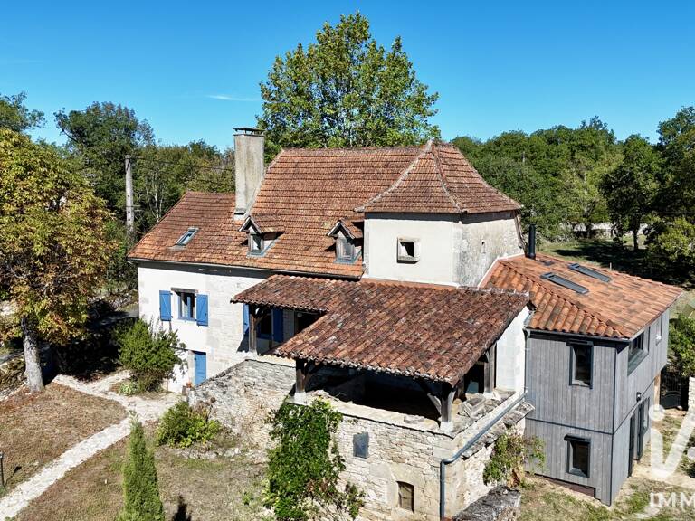 Vente Maison traditionnelle 5 pièces — photo 1