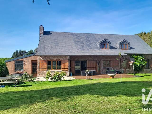 Vente Maison/villa 8 pièces — photo du bien