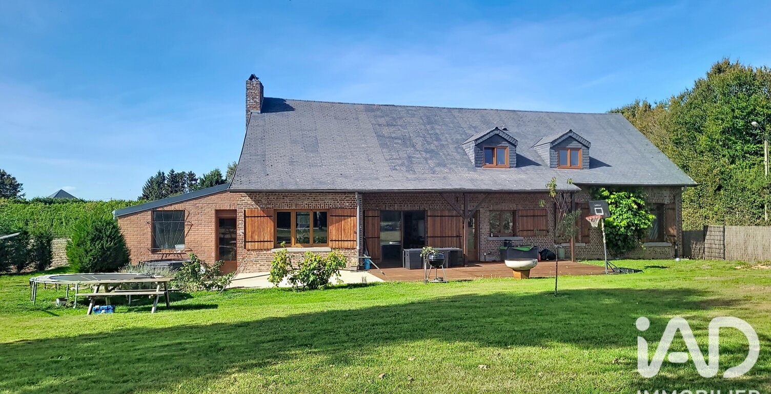 Vente Maison/villa 8 pièces — photo 1