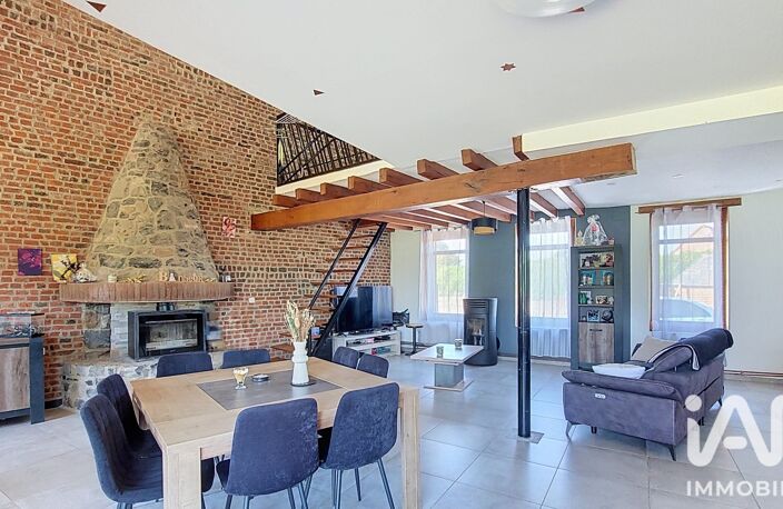 Vente Maison/villa 8 pièces — photo 3