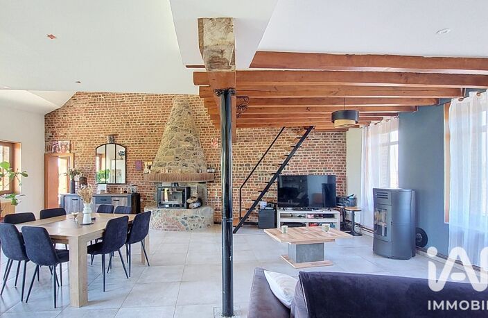 Vente Maison/villa 8 pièces — photo 4