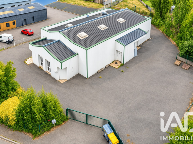 Vente Boutique/Local commercial 385 m&sup2; — photo 1