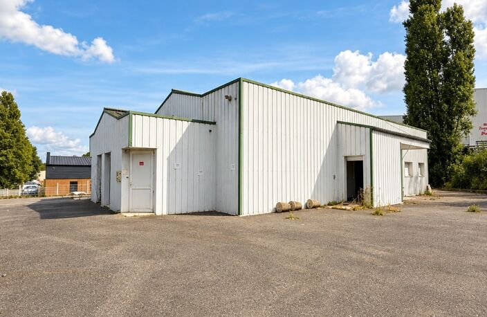Vente Boutique/Local commercial 385 m&sup2; — photo 3